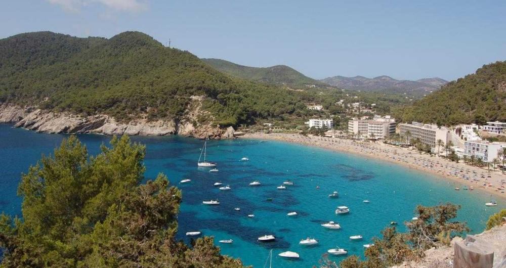 Cala San Vicent