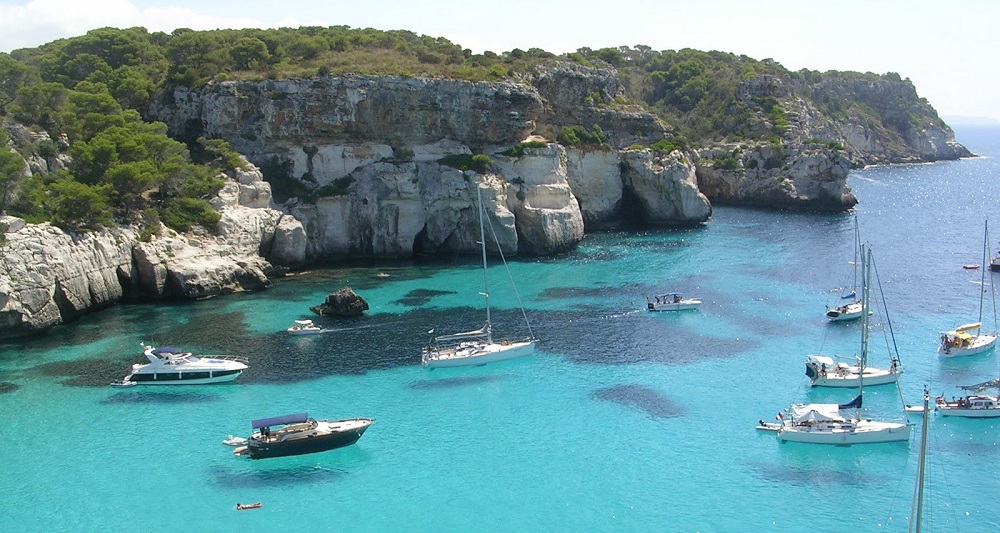 Mallorca, Menorca y Cabrera
