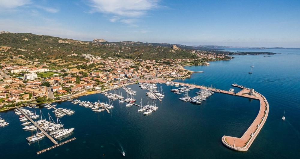 El nordeste de Cerdeña.