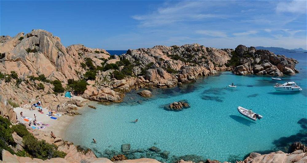 Cala Coticcio