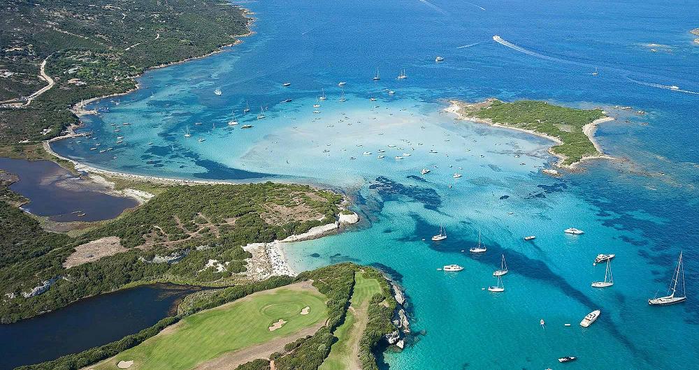 Isola piana.