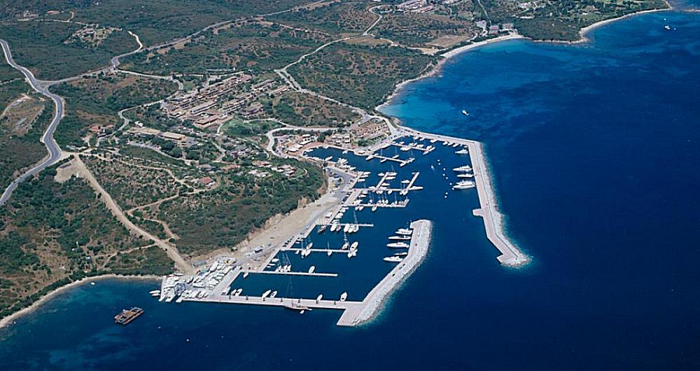 Marina di Portisco.
