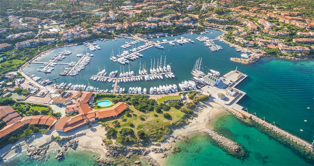 Porto Rotondo.