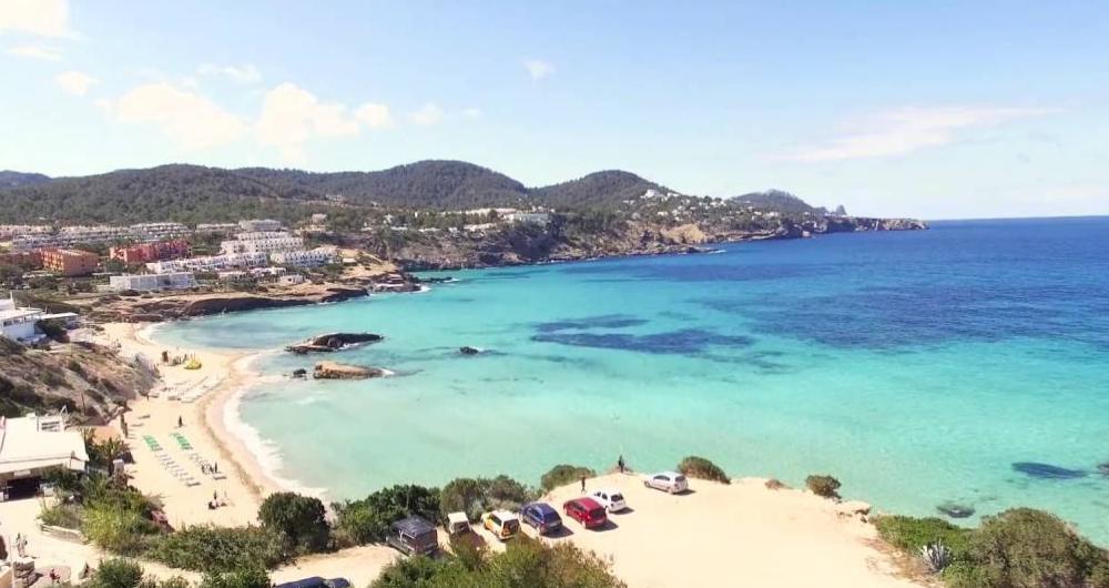 Cala Tarida