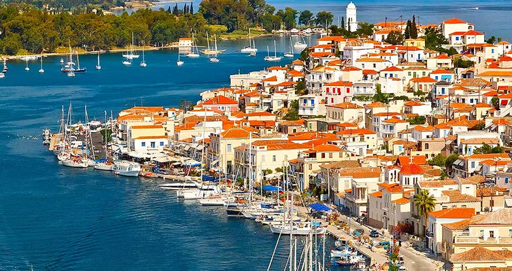 Poros ( Grecia )