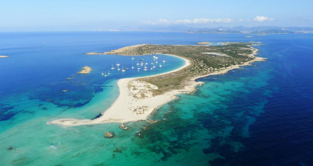 Isla Espalmador