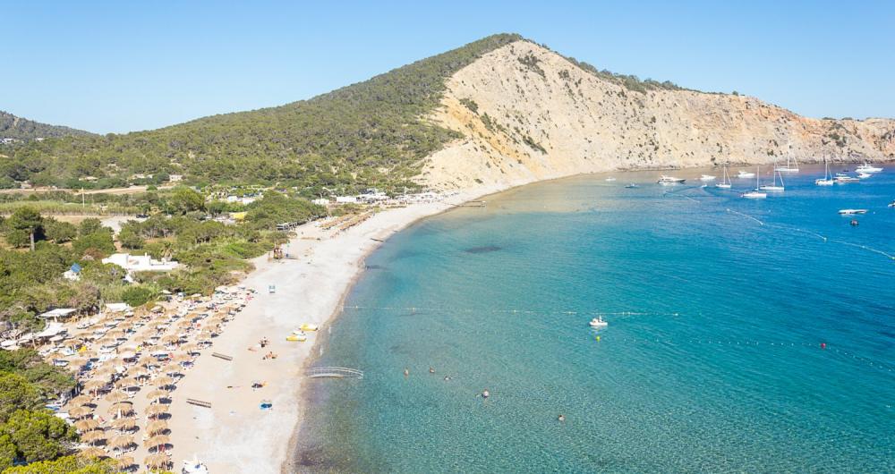 Cala Jondal