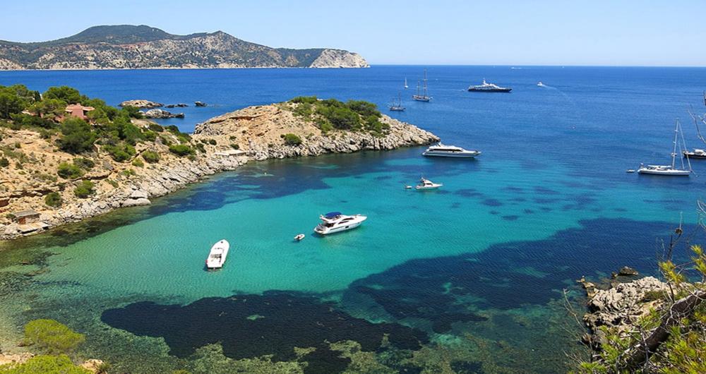 Cala Porroig