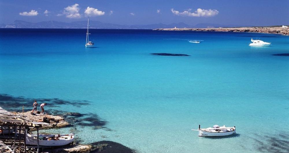 Cala Saona